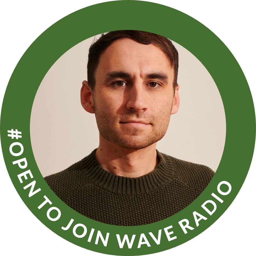 #open to join WAVE RADIO