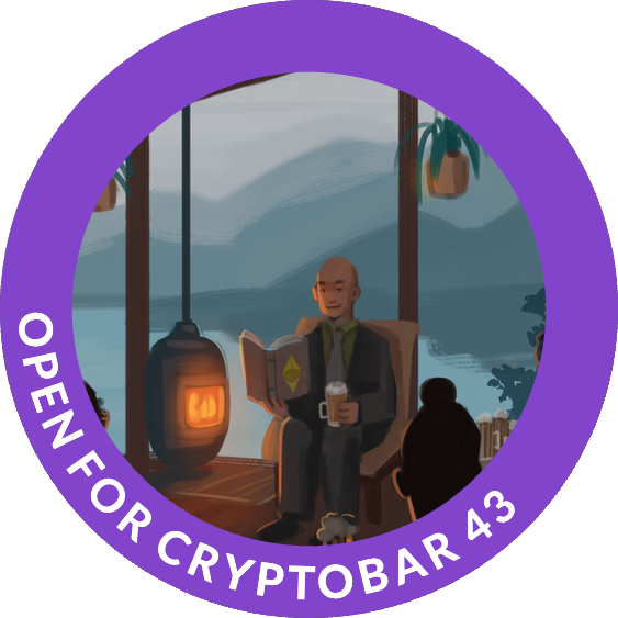 open for cryptobar 43