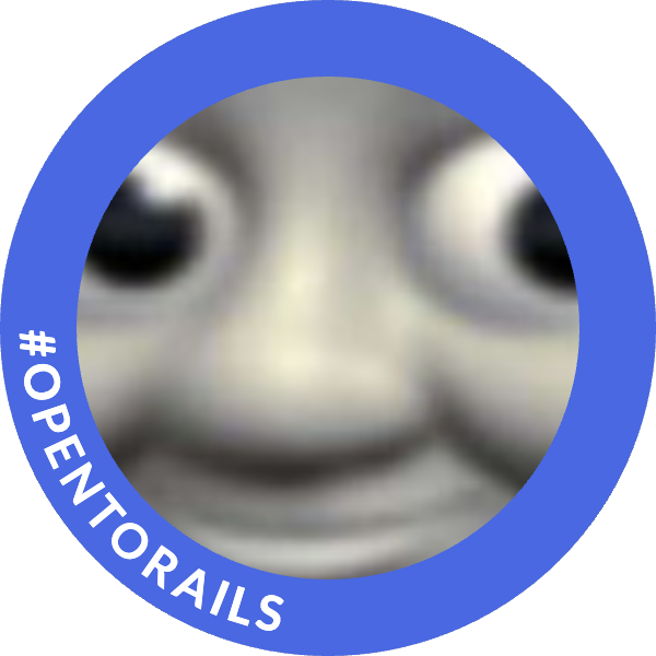 #opentorails